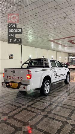 زی ئێکس ئەوتۆ گراند تایگەر